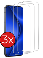 BTH BTH Huawei Pura 70 Ultra Screenprotector Glas - 3 PACK