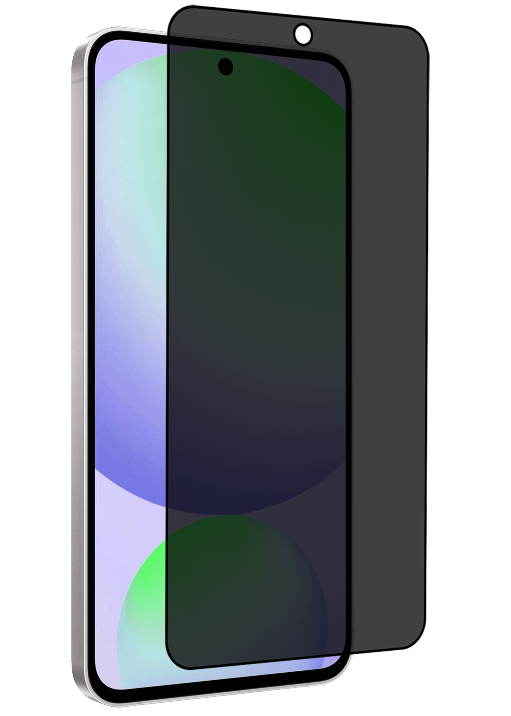BTH BTH Samsung Galaxy S24 FE Screenprotector Glas Privacy