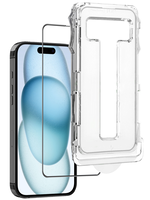 BTH BTH iPhone 15 Pro Max Hybrid Screenprotector