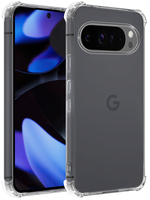 BTH BTH Google Pixel 9 Pro XL Hoesje Shockproof - Transparant