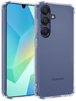BTH BTH Samsung Galaxy A16 Hoesje Shockproof - Transparant