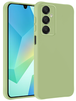 BTH BTH Samsung Galaxy A16 Hoesje Siliconen - Groen