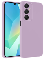 BTH BTH Samsung Galaxy A16 Hoesje Siliconen - Lila
