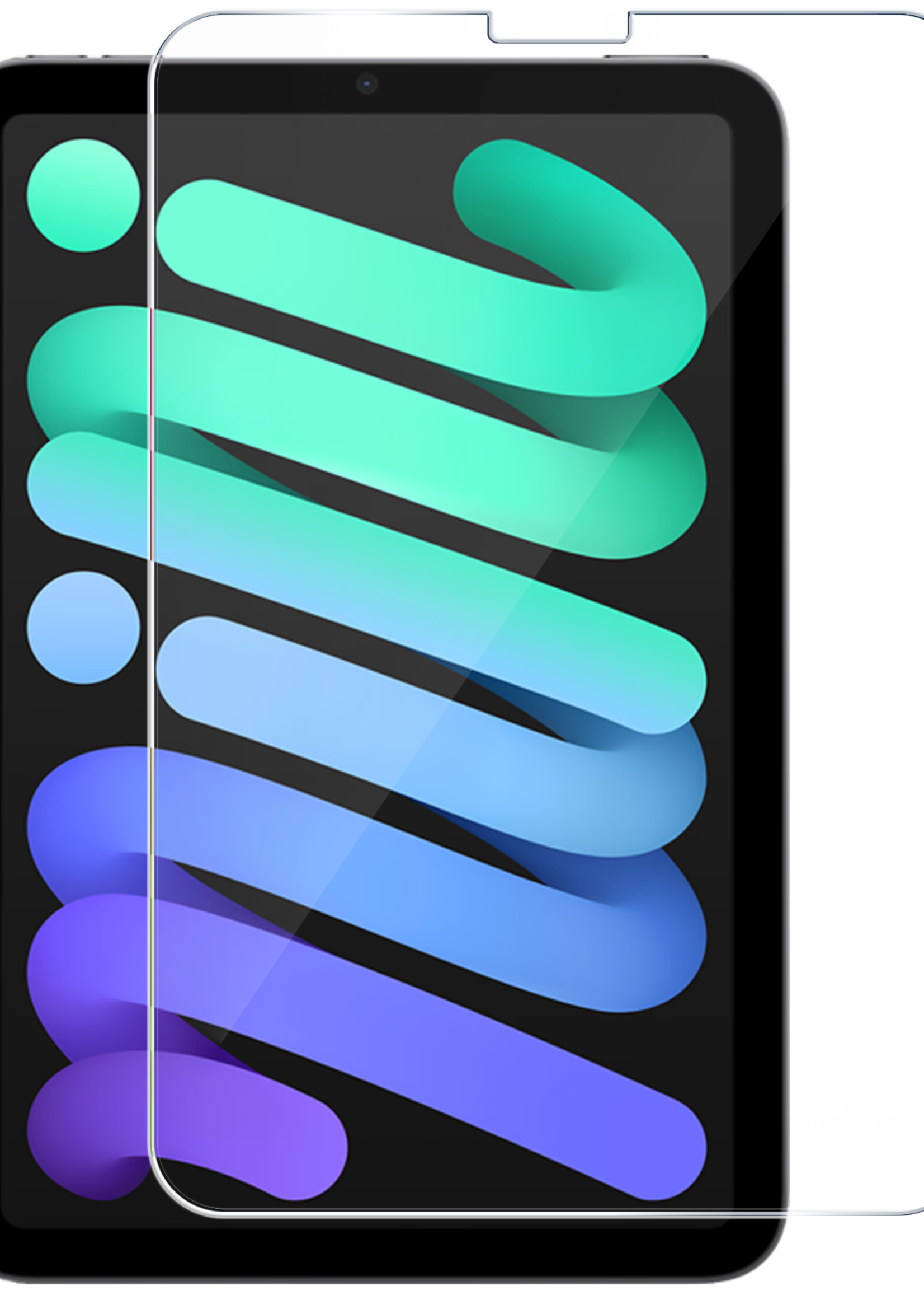 BTH BTH iPad Mini 7 screenprotector