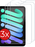 BTH BTH iPad Mini 7 screenprotector - 3 PACK