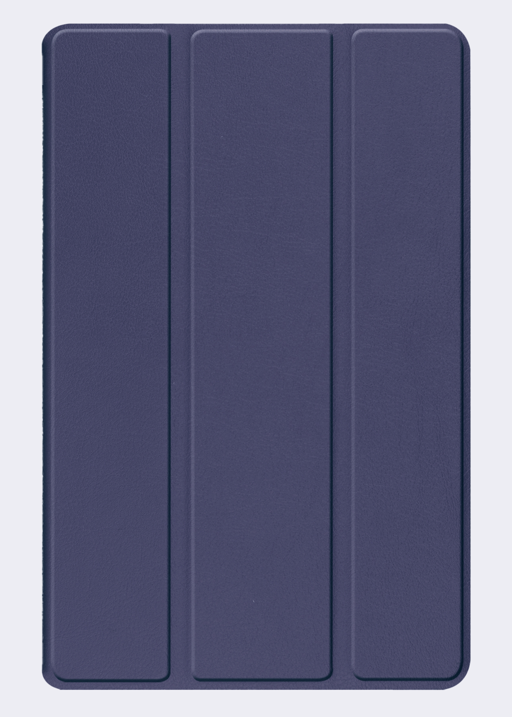BTH BTH iPad Mini 7 Hoesje - Donkerblauw