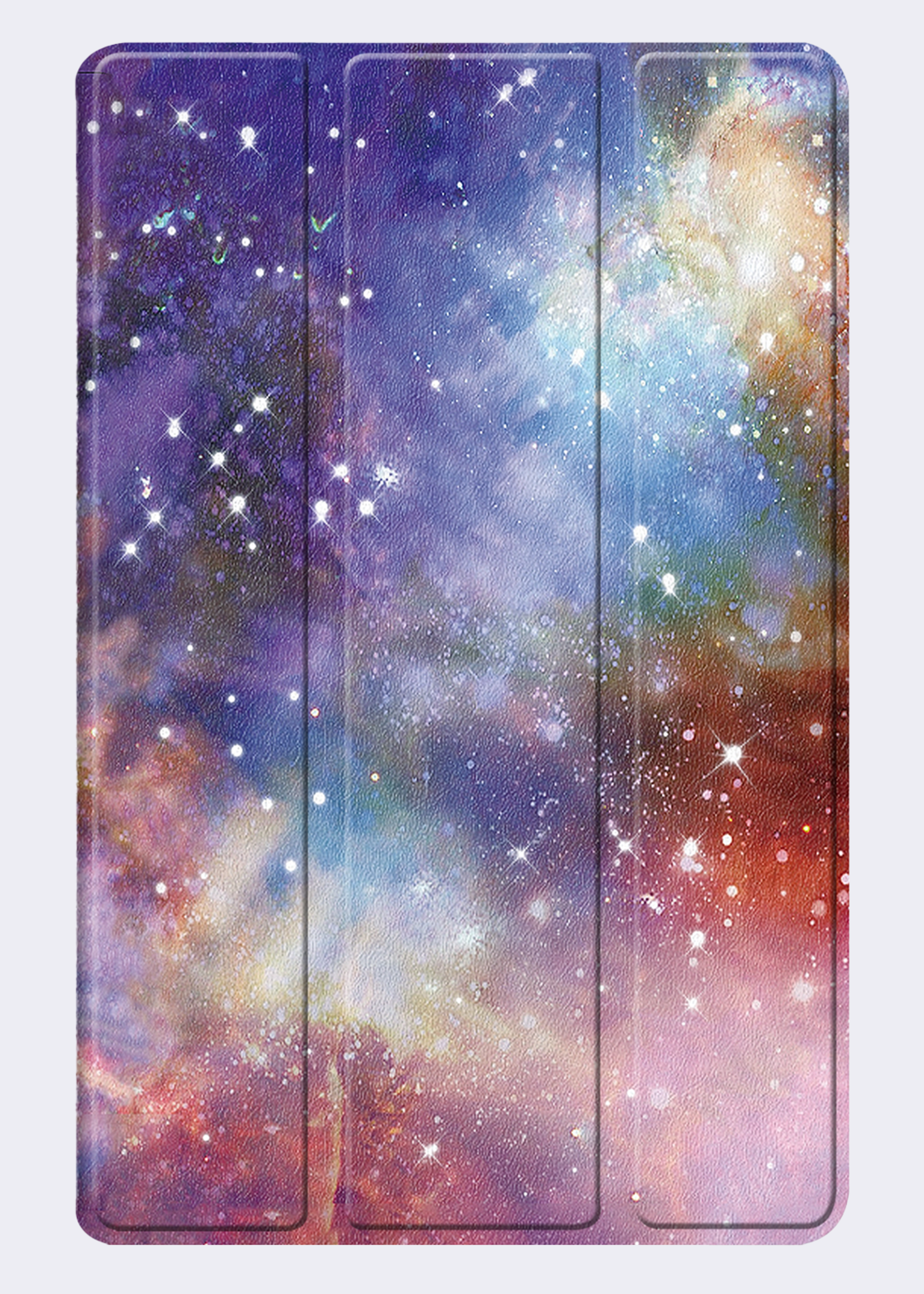 BTH BTH iPad Mini 7 Hoesje - Galaxy