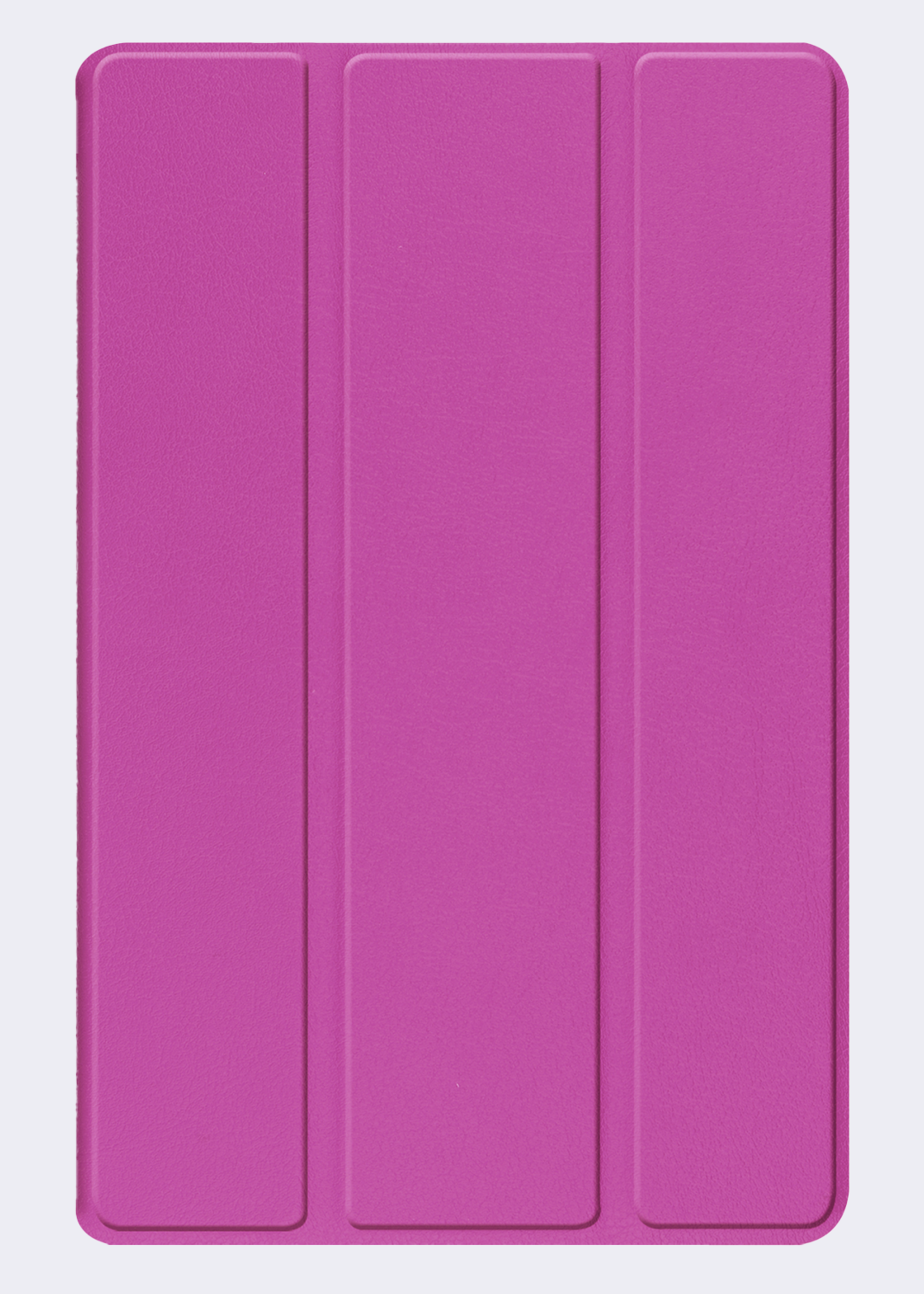 BTH BTH iPad Mini 7 Hoesje - Paars