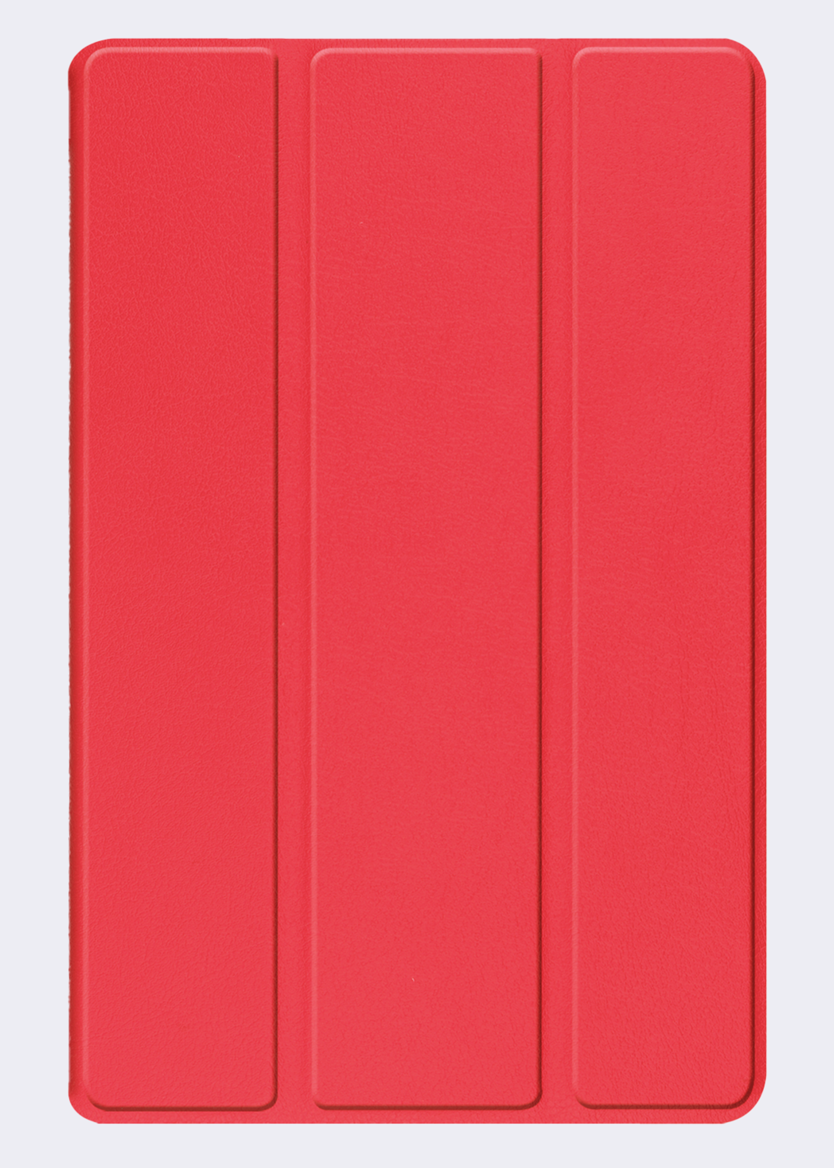 BTH BTH iPad Mini 7 Hoesje - Rood