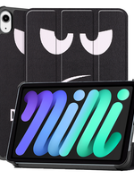 BTH BTH iPad Mini 7 Hoesje - Don't Touch Me
