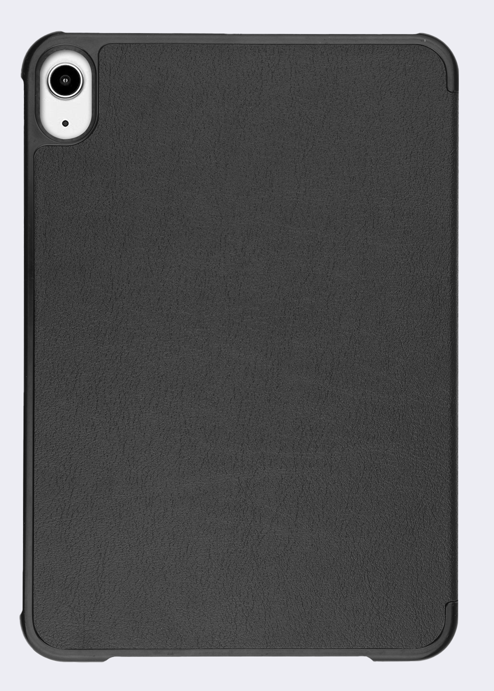BTH BTH iPad Mini 7 Hoesje - Zwart