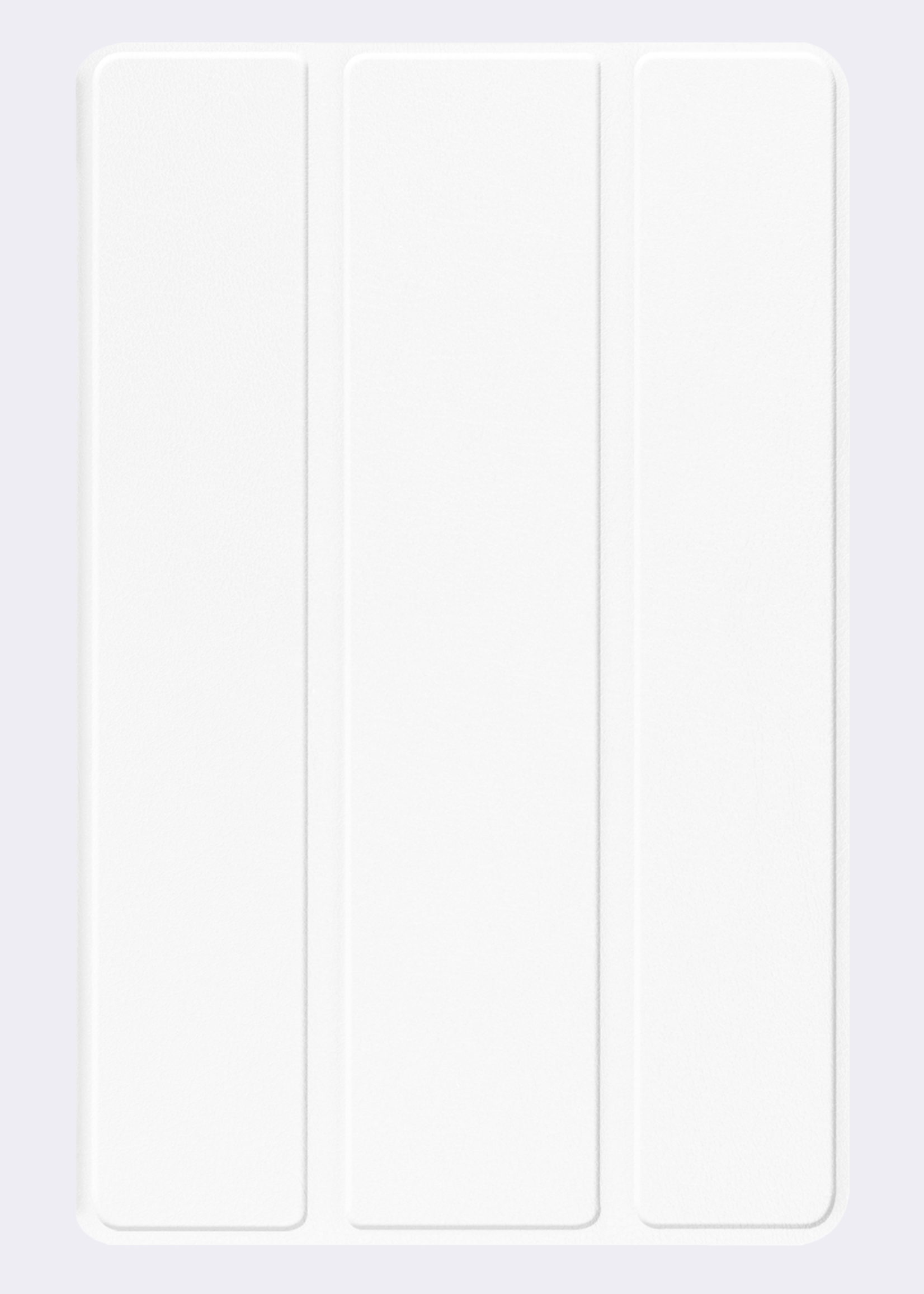 BTH BTH iPad Mini 7 Hoesje - Wit