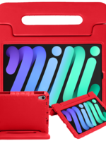 BTH BTH iPad Mini 7 Kinderhoes - Rood
