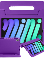 BTH BTH iPad Mini 7 Kinderhoes - Paars