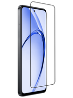 BTH BTH OPPO A80 Screenprotector Glas Full Cover