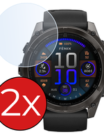 BTH BTH Garmin Fenix 8 (43 mm) Screenprotector - 2 PACK