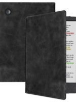 BTH BTH Kobo Clara BW Hoesje Leer - Zwart
