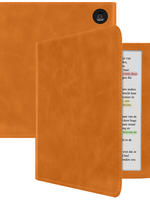 BTH BTH Kobo Libra Colour Hoesje Leer - Bruin