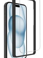 BTH BTH iPhone 15 Plus Screenprotector Met Installatieframe