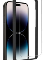 BTH BTH iPhone 14 Screenprotector Met Installatieframe