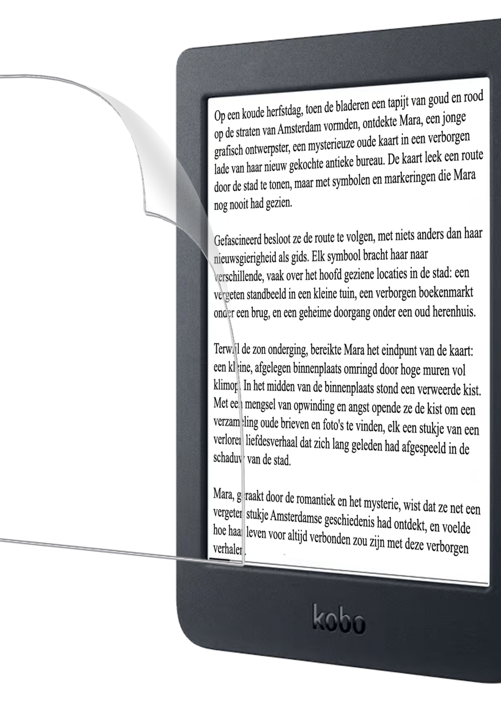 BTH BTH Kobo Nia Schermfolie