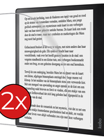 BTH BTH Kobo Elipsa 2E Schermfolie - 2 PACK