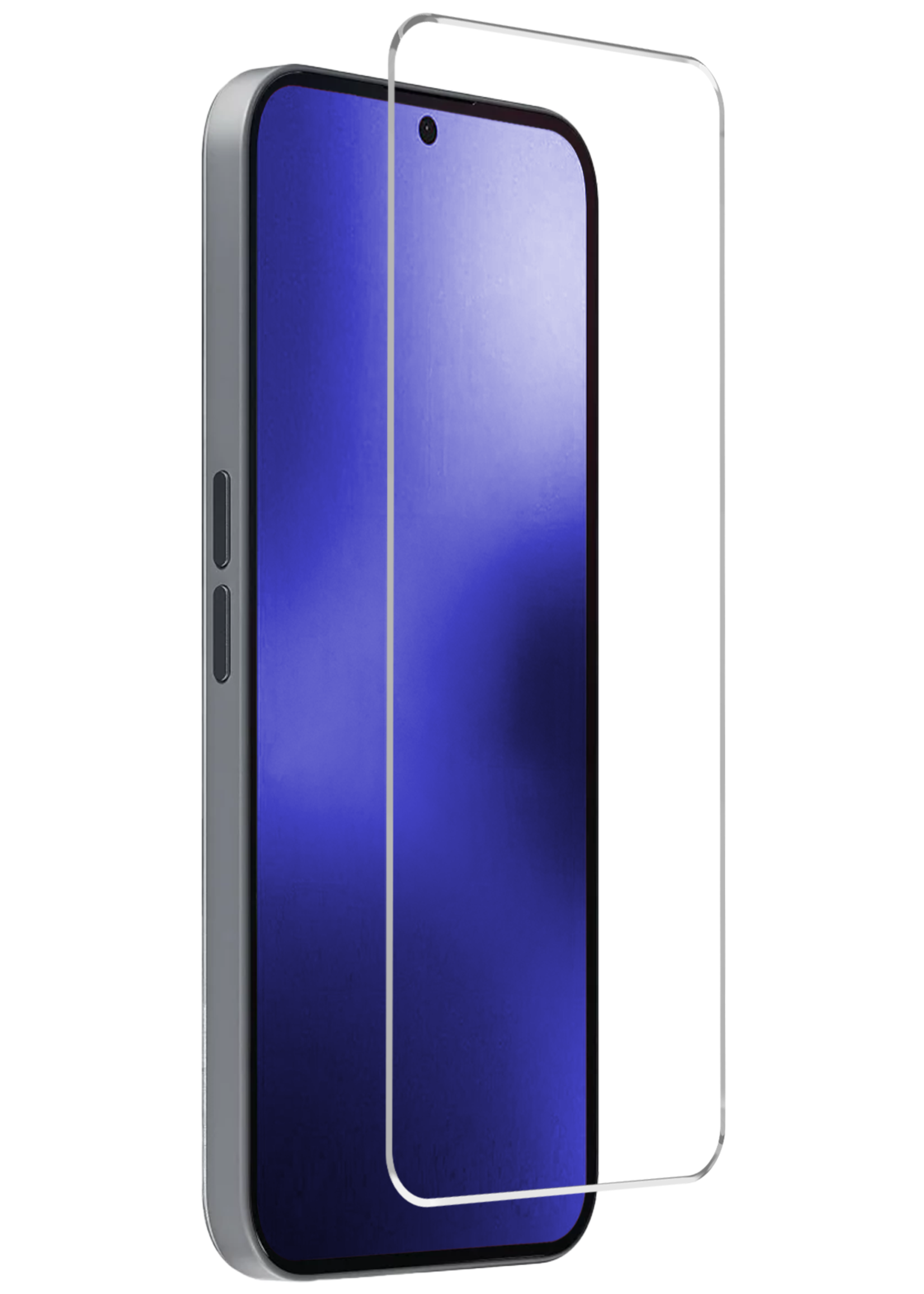 BTH BTH Nothing Phone (2a) Plus Screenprotector Glas