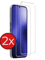 BTH BTH Nothing Phone (2a) Plus Screenprotector Glas - 2 PACK