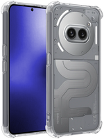 BTH BTH Nothing Phone (2a) Plus Hoesje Shockproof - Transparant