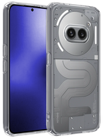 BTH BTH Nothing Phone (2a) Plus Hoesje Siliconen - Transparant