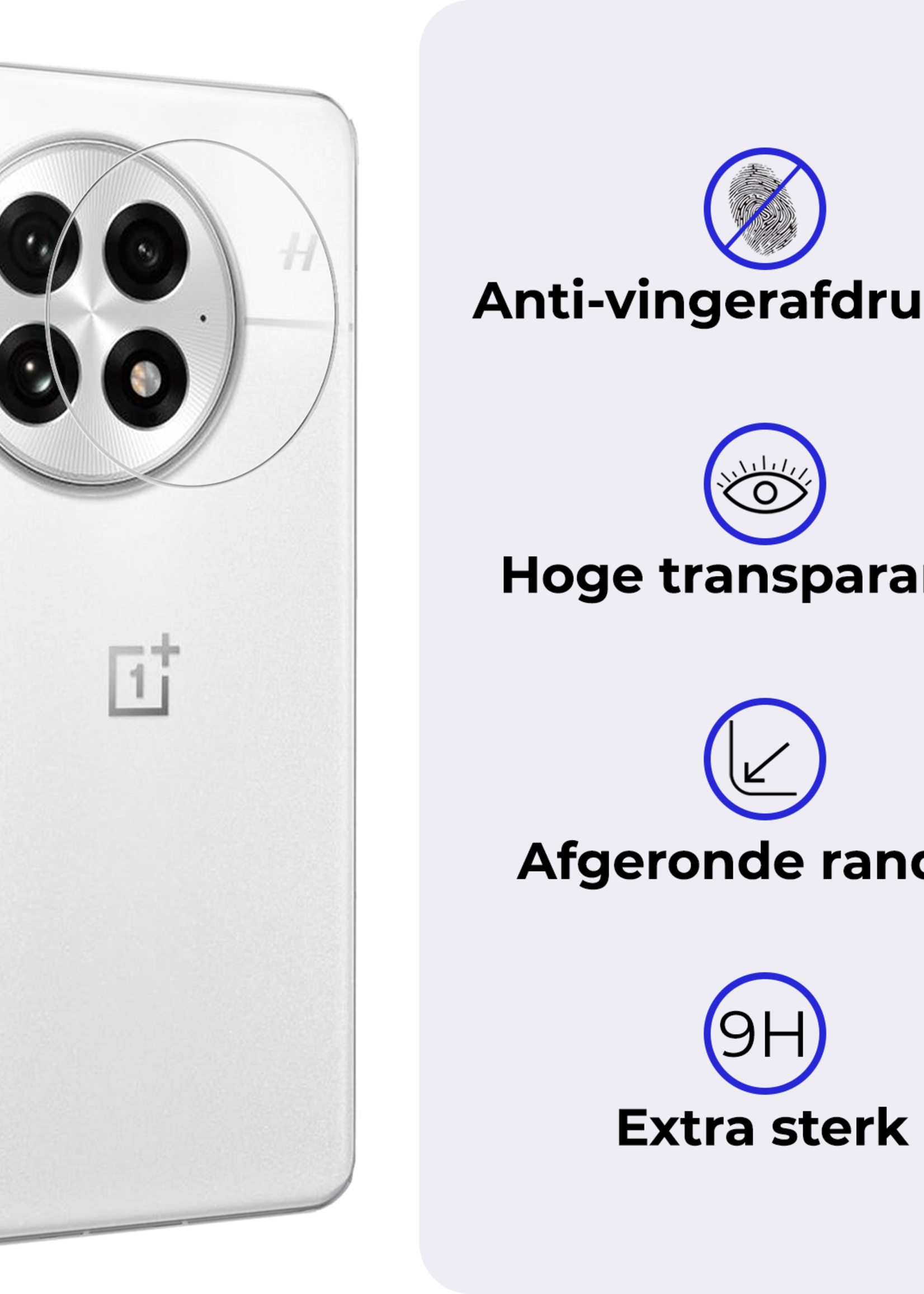 BTH BTH OnePlus 13 Camera Screenprotector
