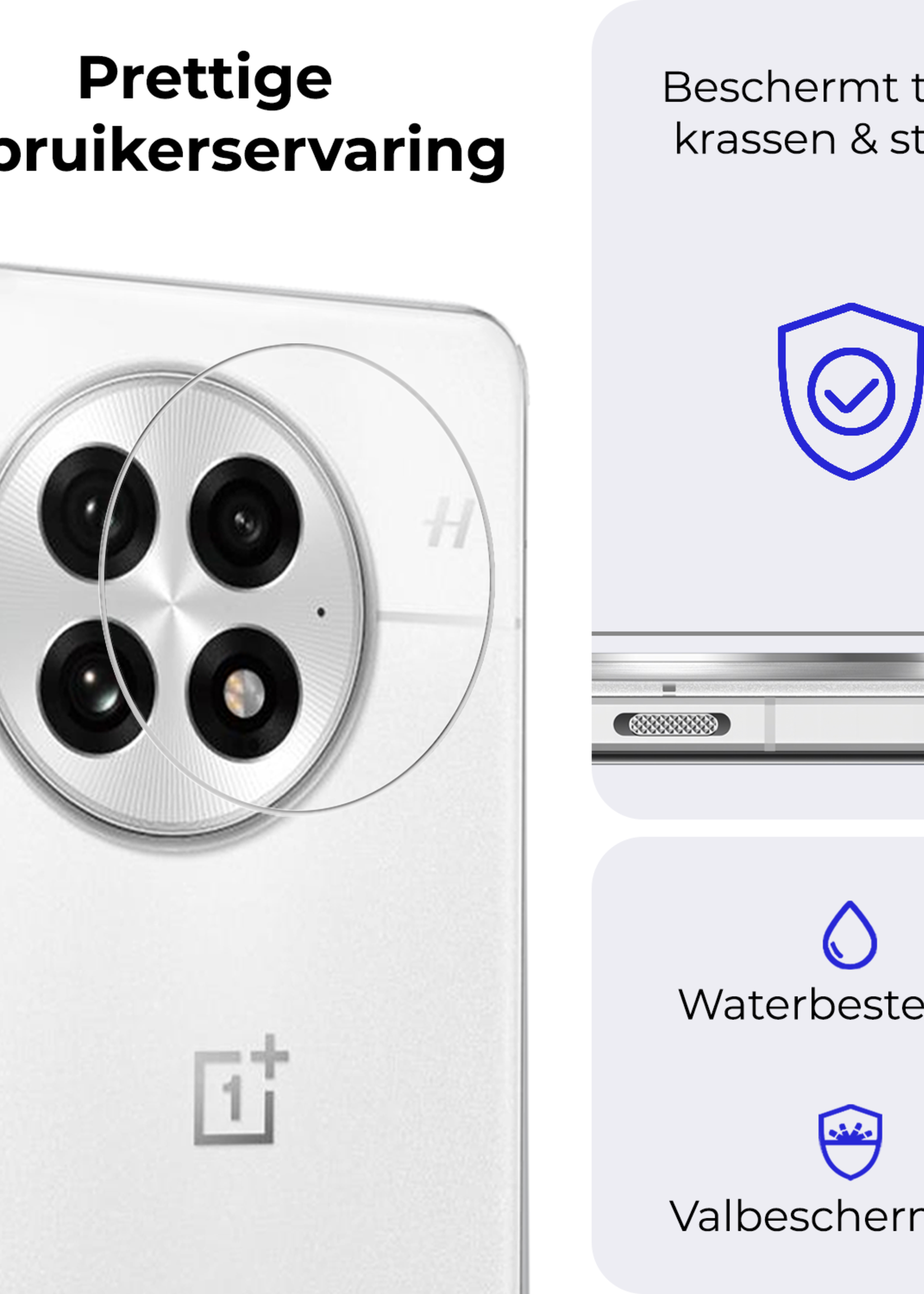 BTH BTH OnePlus 13 Camera Screenprotector