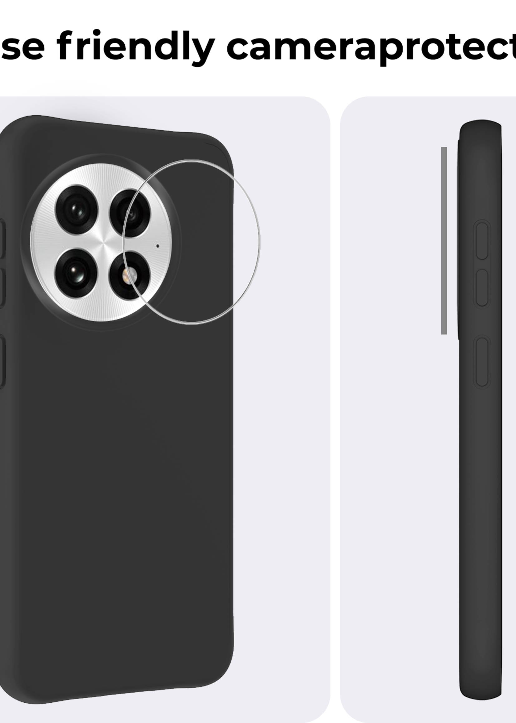 BTH BTH OnePlus 13 Camera Screenprotector