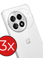 BTH BTH OnePlus 13 Camera Screenprotector - 3 PACK
