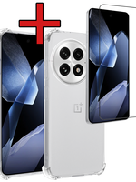 BTH BTH OnePlus 13 Hoesje Shockproof Met Screenprotector