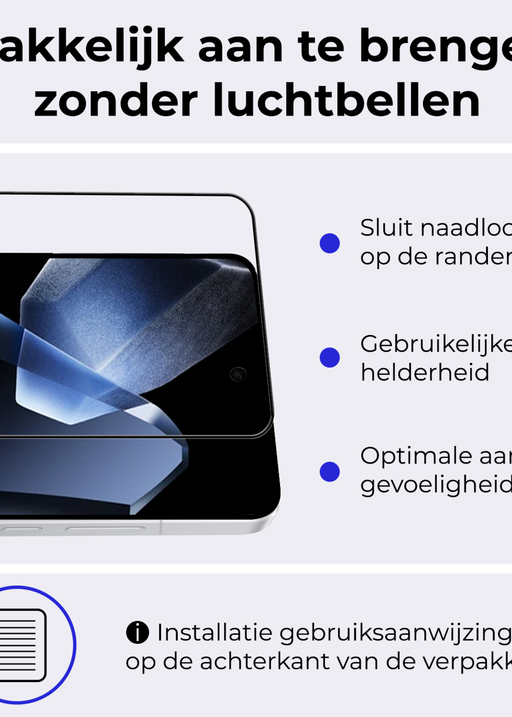 BTH BTH OnePlus 13 Hoesje Shockproof Met 2x Screenprotector