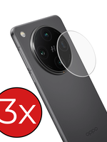 BTH BTH Oppo Find X8 Camera Screenprotector - 3 PACK