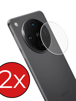 BTH BTH Oppo Find X8 Camera Screenprotector - 2 PACK