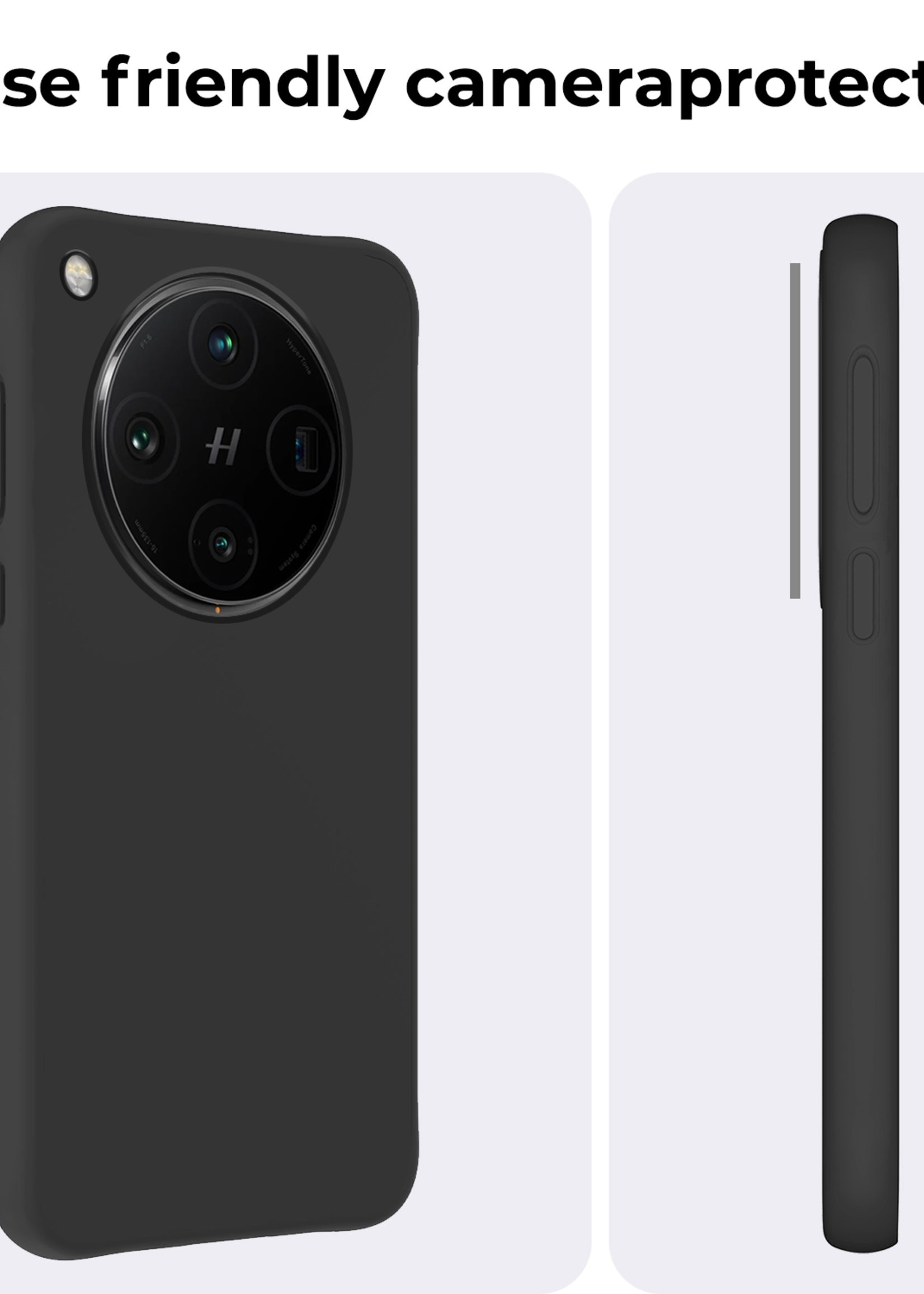 BTH BTH Oppo Find X8 Pro Camera Screenprotector