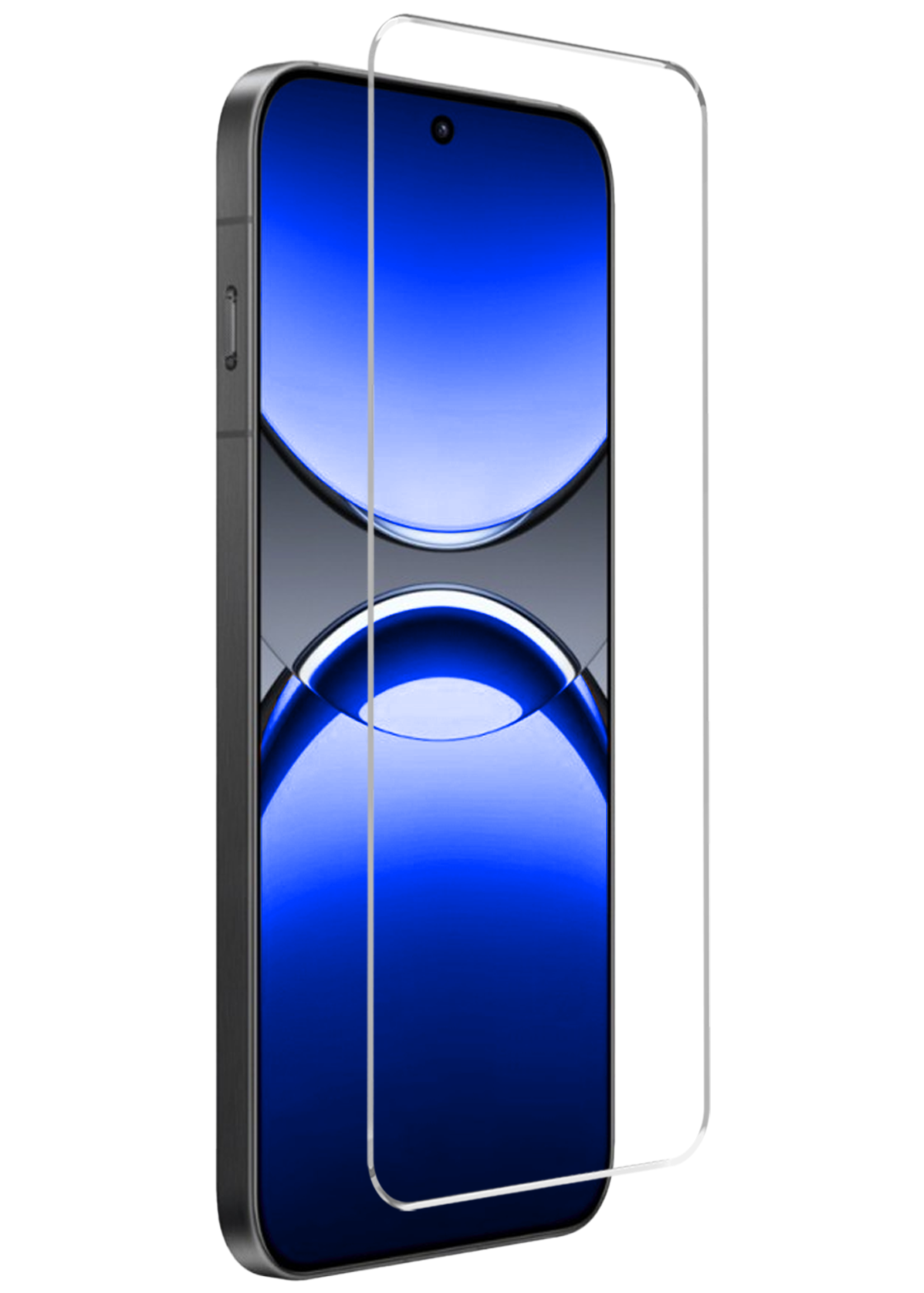 BTH BTH Oppo Find X8 Screenprotector Glas