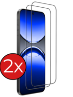 BTH BTH Oppo Find X8 Pro Screenprotector Full Cover - 2 PACK