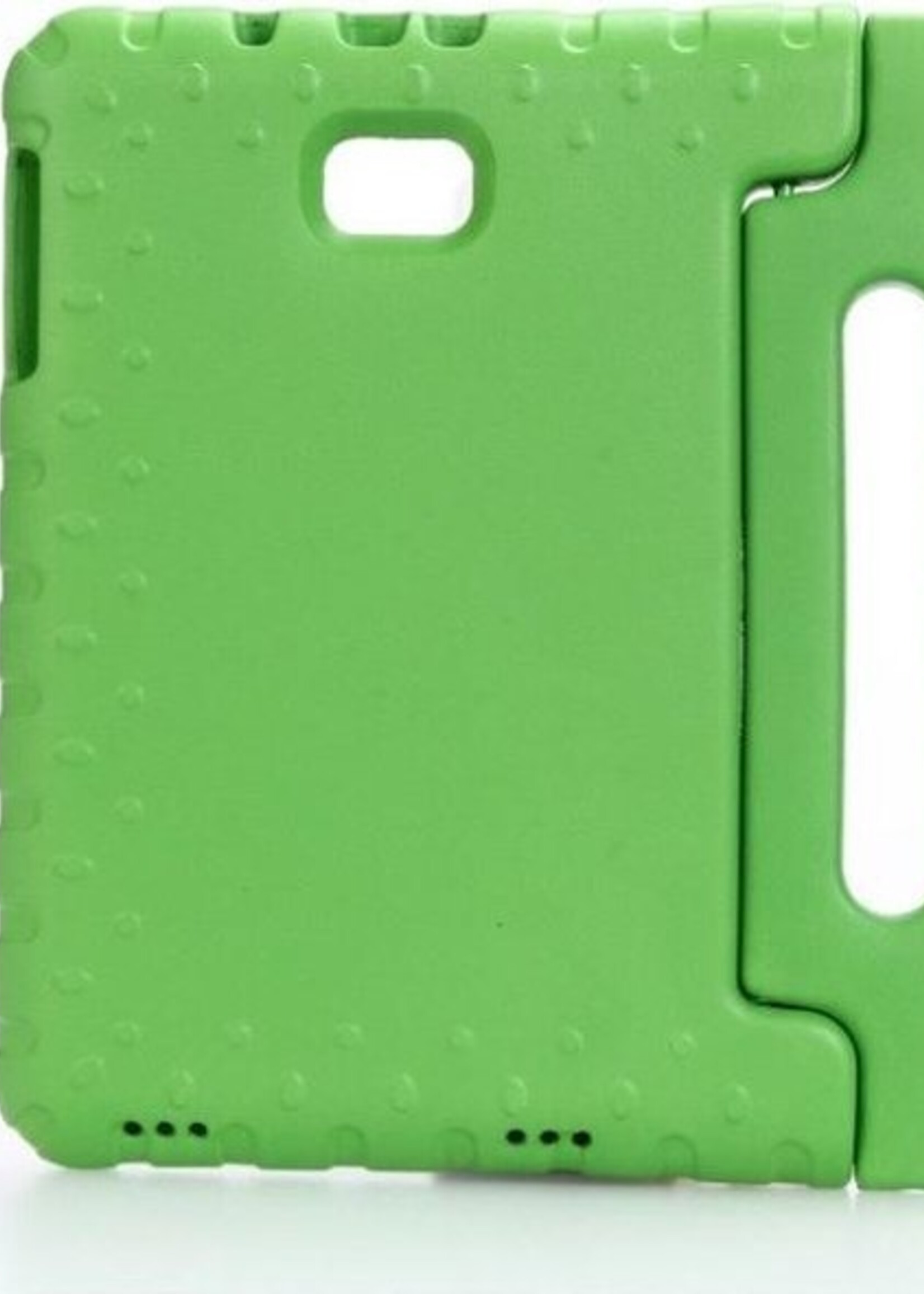 BTH BTH Samsung Galaxy Tab A 10.1 2016 Kinderhoes Met Screenprotector - Groen