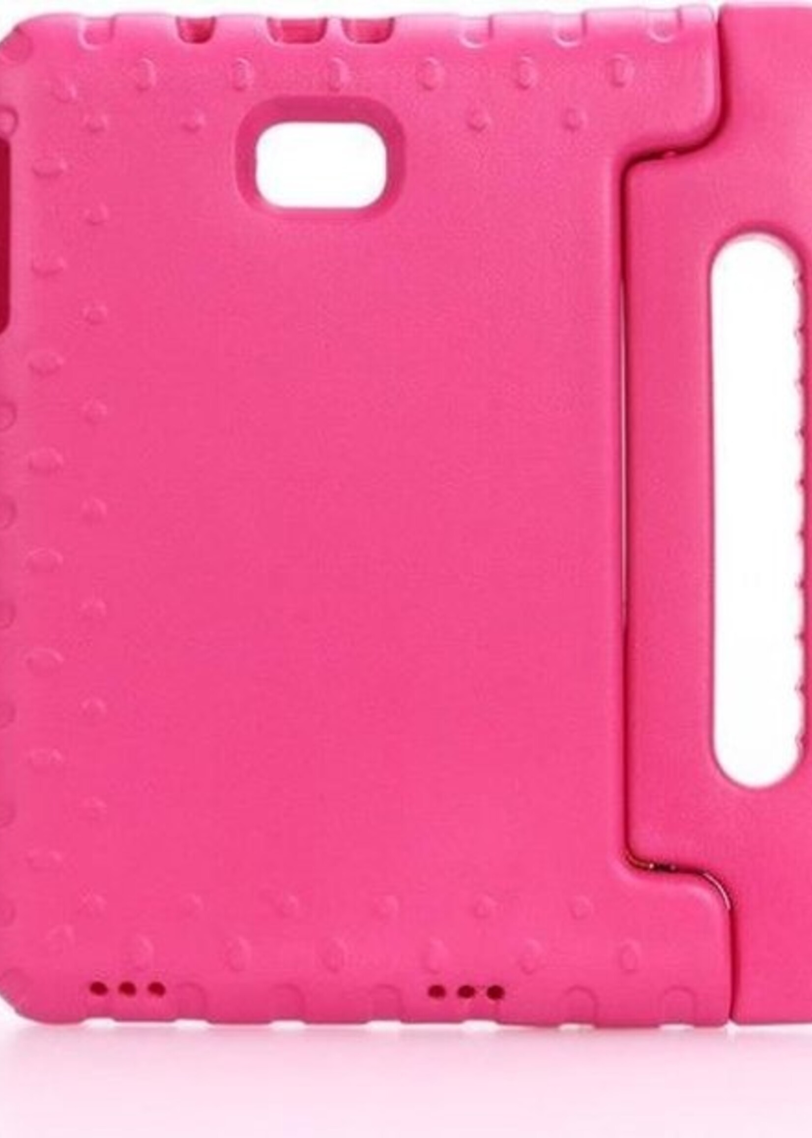 BTH BTH Samsung Galaxy Tab A 10.1 2016 Kinderhoes Met Screenprotector - Roze
