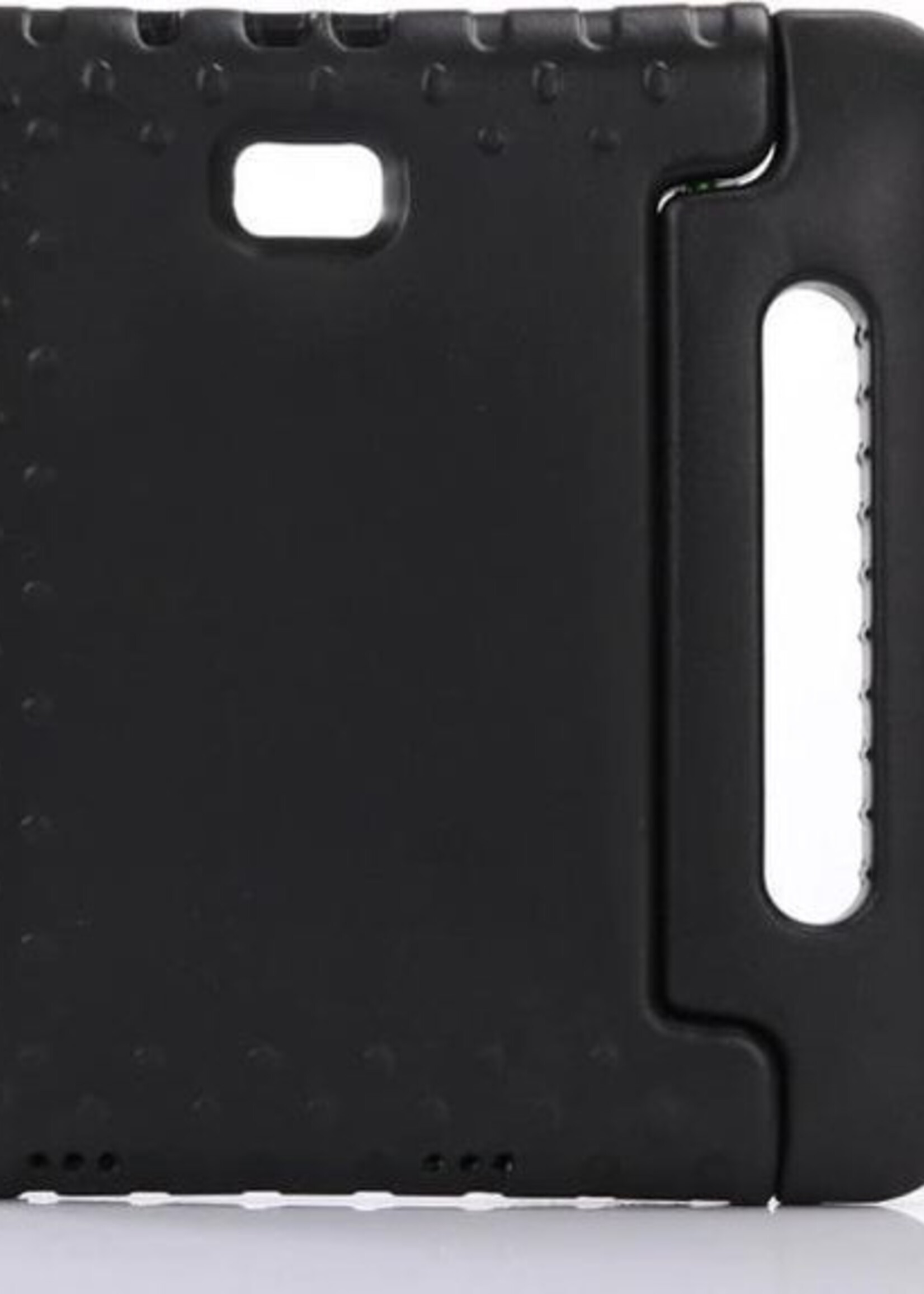 BTH BTH Samsung Galaxy Tab A 10.1 2016 Kinderhoes Met Screenprotector - Zwart