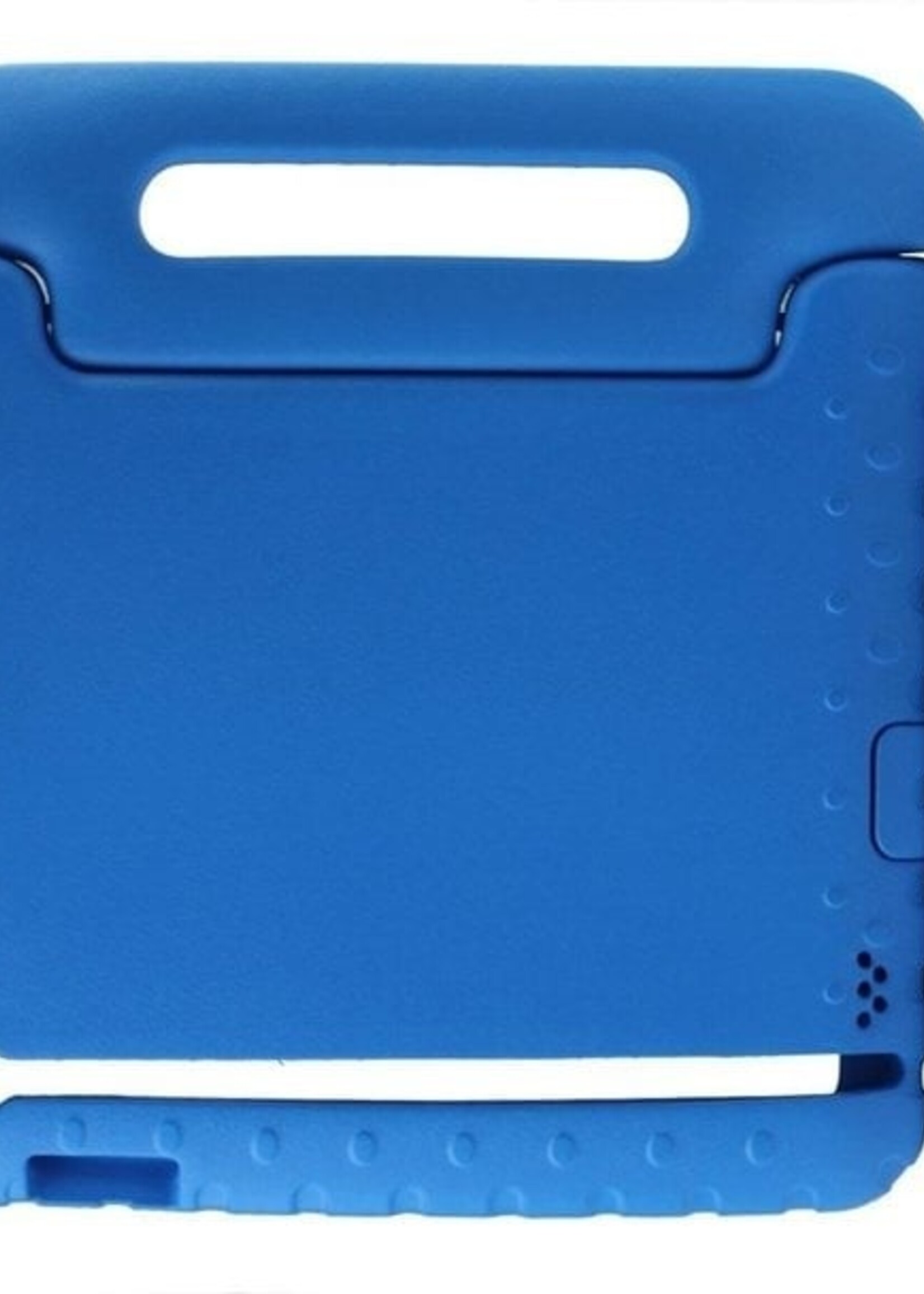 BTH BTH iPad Mini 1 Kinderhoes - Met 2x Screenprotector - Blauw