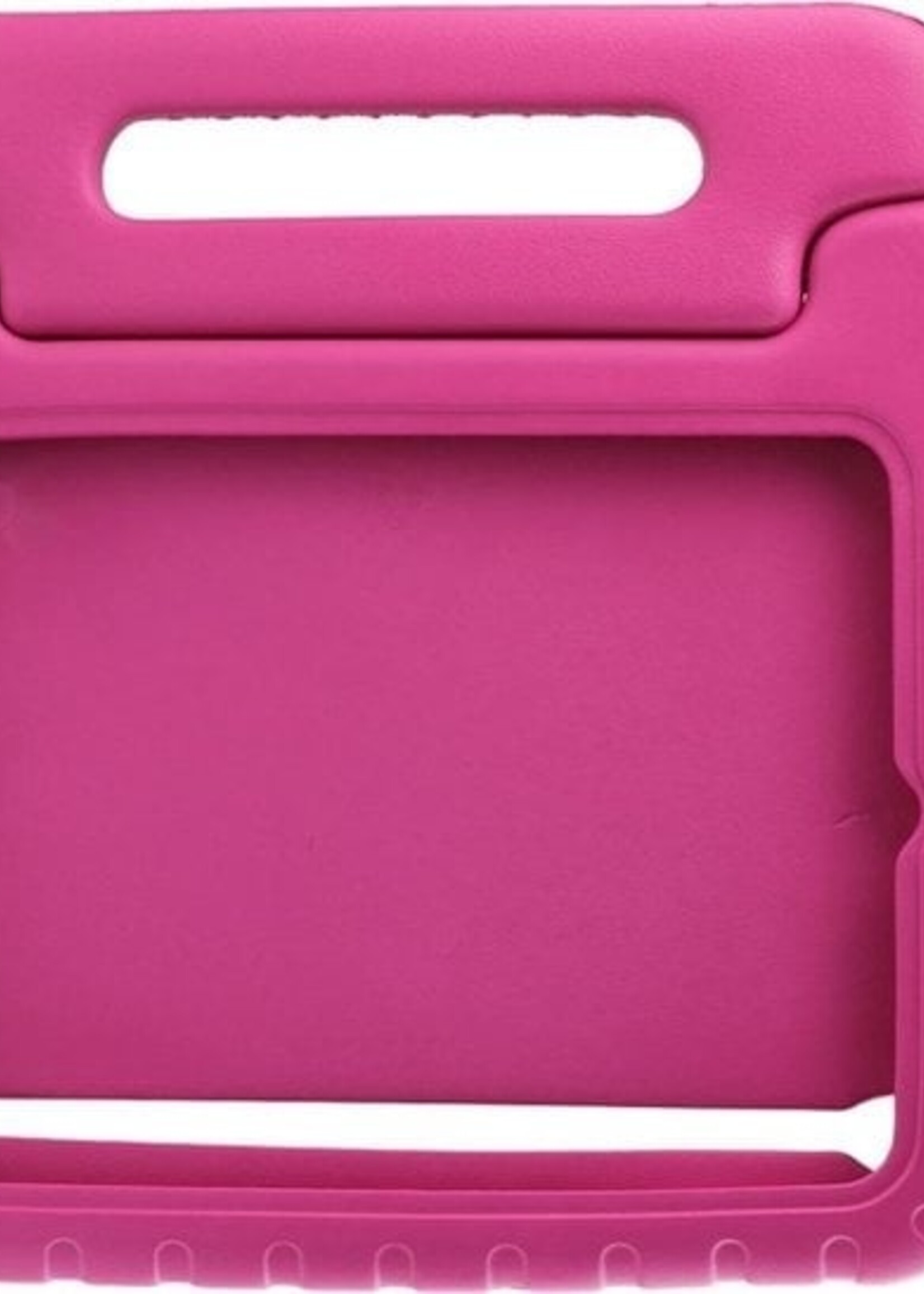 BTH BTH iPad Mini 1 Kinderhoes - Met 2x Screenprotector - Roze