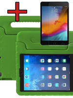 BTH BTH iPad Air 3 (2019) Kinderhoes Met Screenprotector - Groen