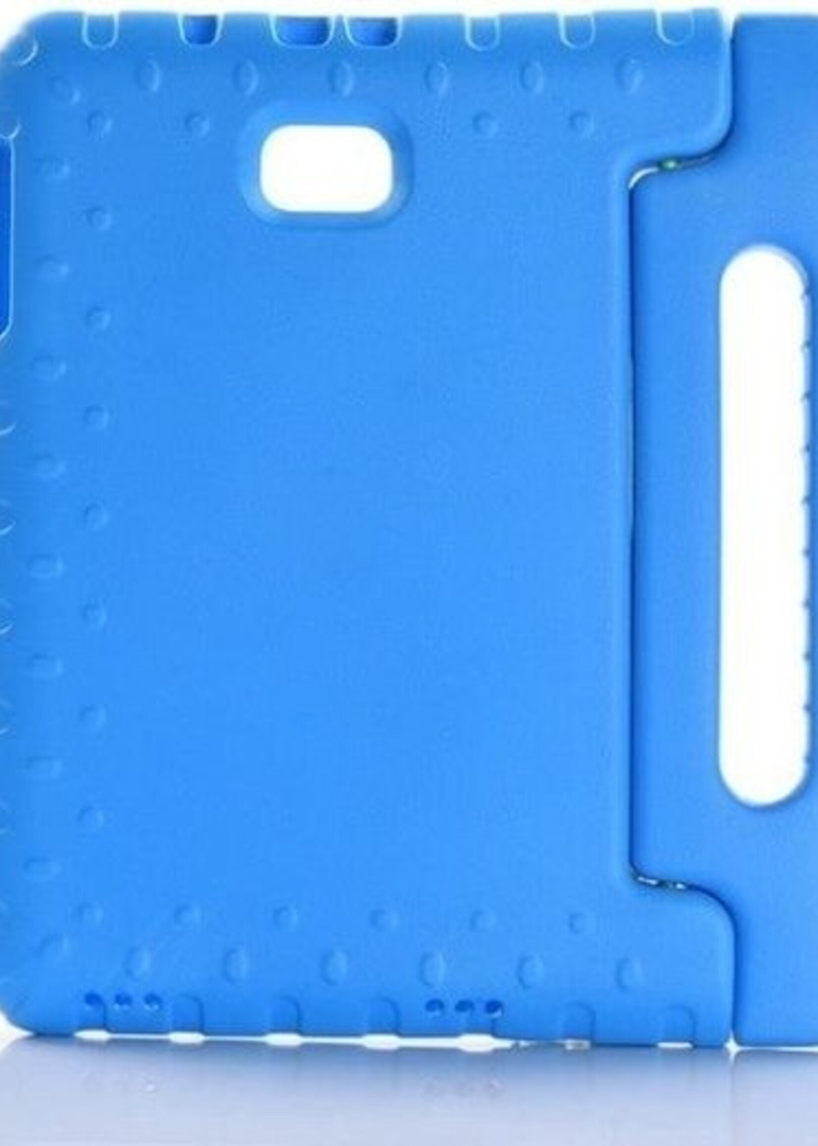 BTH BTH Samsung Galaxy Tab A 10.5 2018 Kinderhoes Met Screenprotector - Blauw