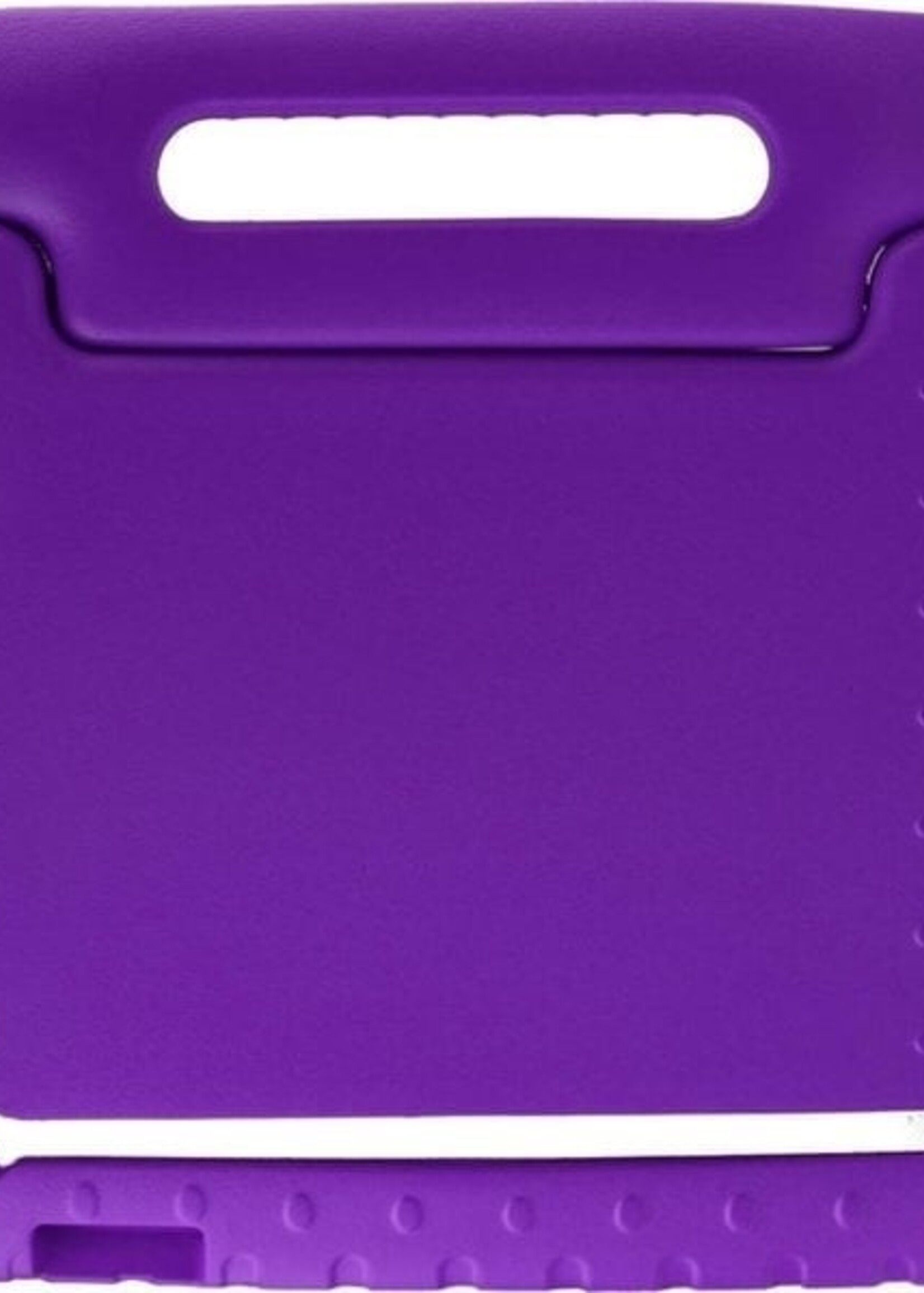 BTH BTH iPad Mini 2 Kinderhoes - Met 2x Screenprotector - Paars