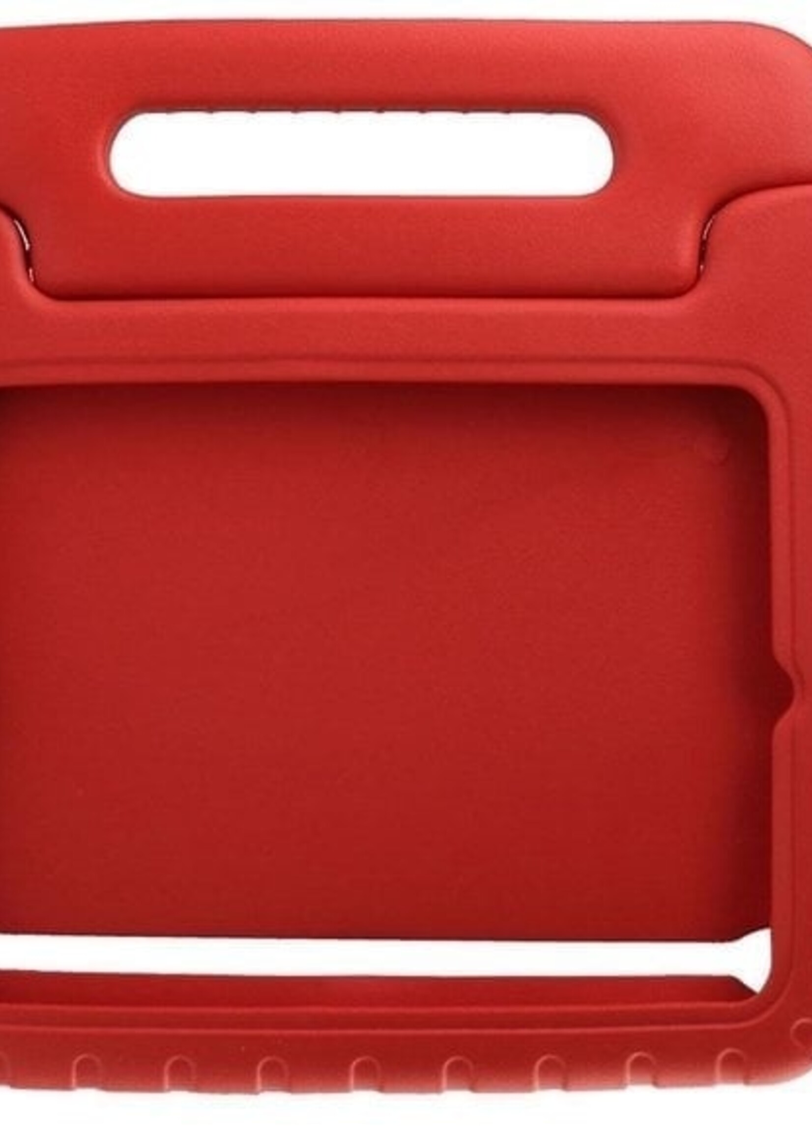 BTH BTH iPad Mini 3 Kinderhoes - Met 2x Screenprotector - Rood
